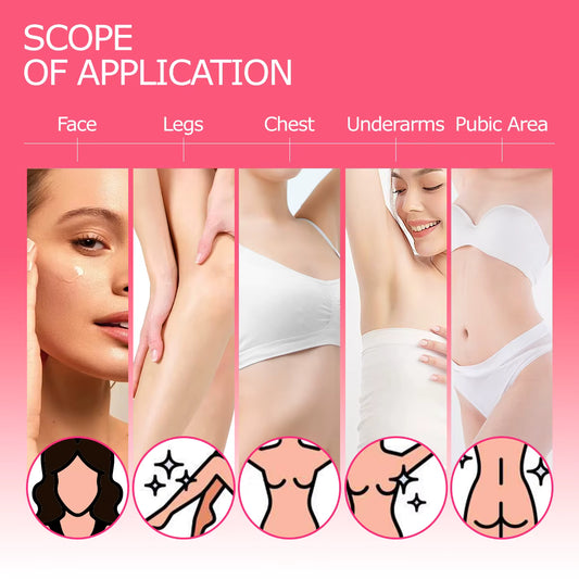 Soft Serve After Shave Oil