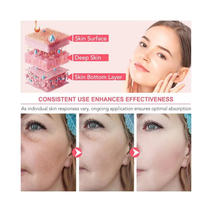 Collagen Jelly Skin Cream 2pcs