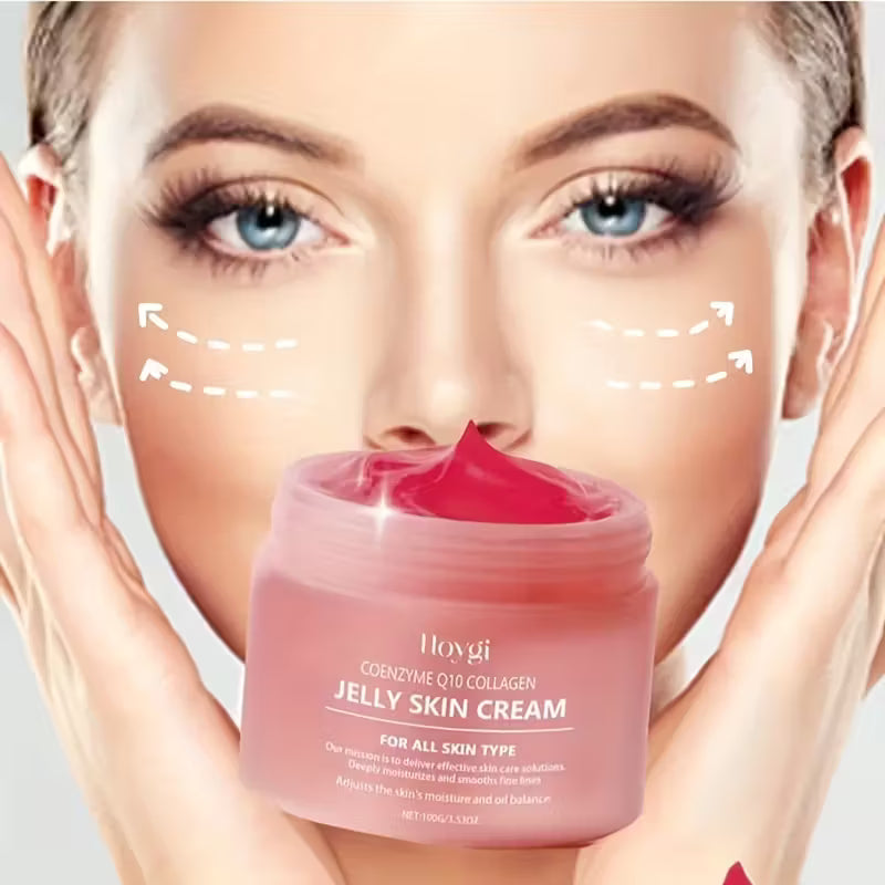 Collagen Jelly Skin Cream 2pcs