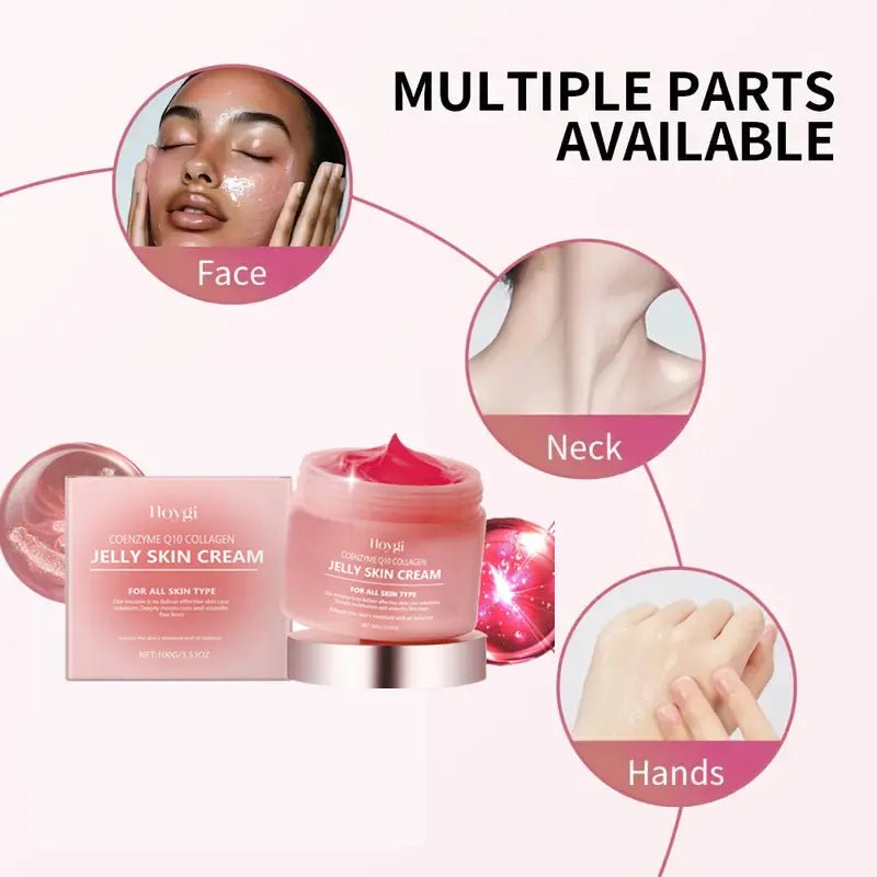 Collagen Jelly Skin Cream 2pcs
