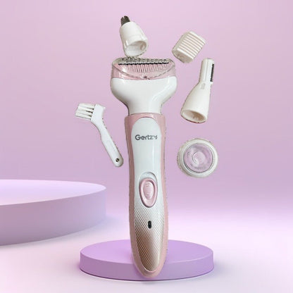 Hair Removal Electric Razor Kit