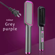 Hair Straightening Comb