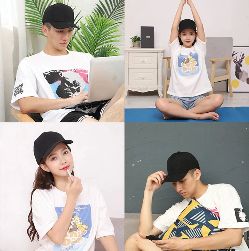 LED Light Hair Growth Therapy Hat For Hair Loss