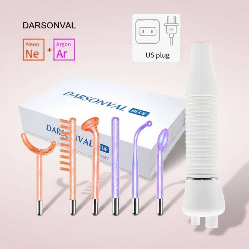 High Frequency Wand For Skin & Hair Loss