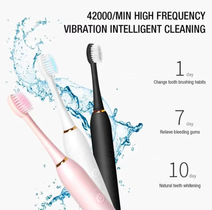 Electric Toothbrush 6-Speed Mode