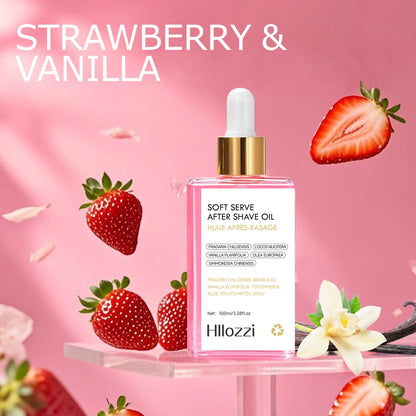 Soft Serve After Shave Oil