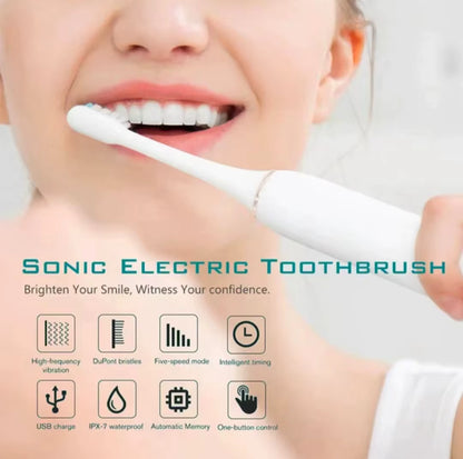 Electric Toothbrush 6-Speed Mode