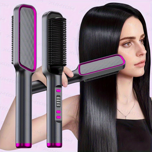 Hair Straightening Comb