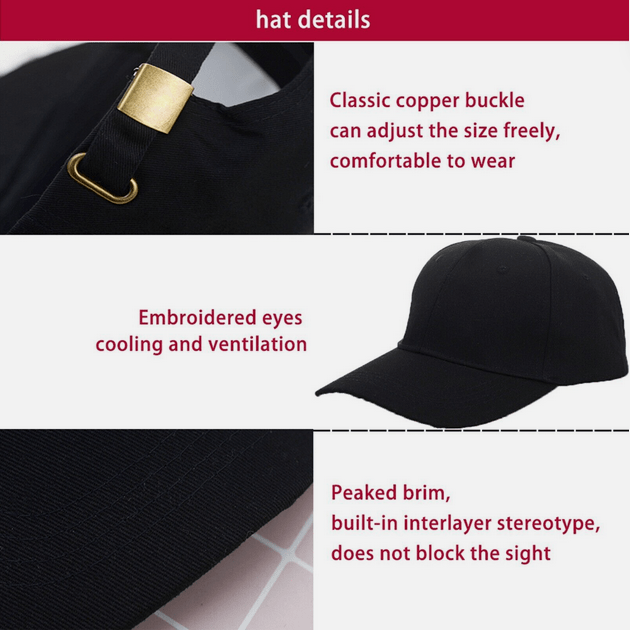LED Light Hair Growth Therapy Hat For Hair Loss