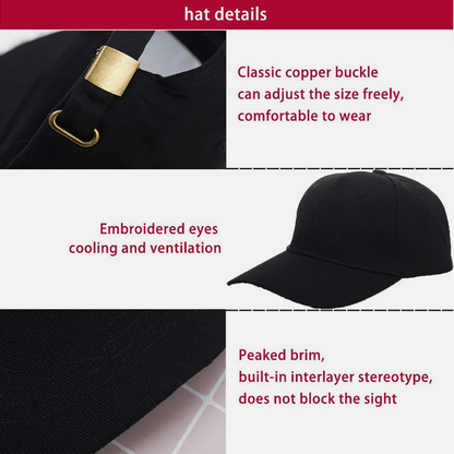 LED Light Hair Growth Therapy Hat For Hair Loss