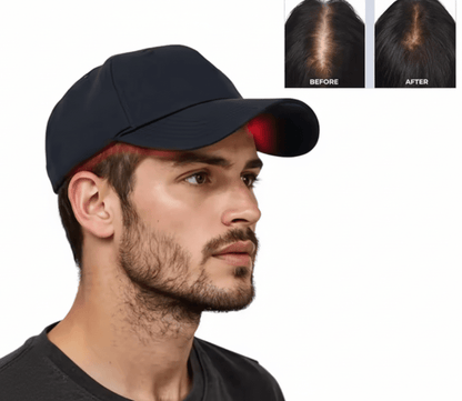 LED Light Hair Growth Therapy Hat For Hair Loss