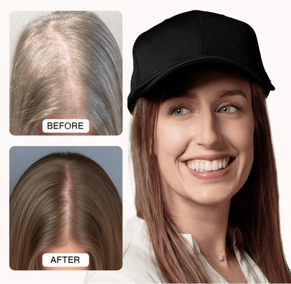 LED Light Hair Growth Therapy Hat For Hair Loss