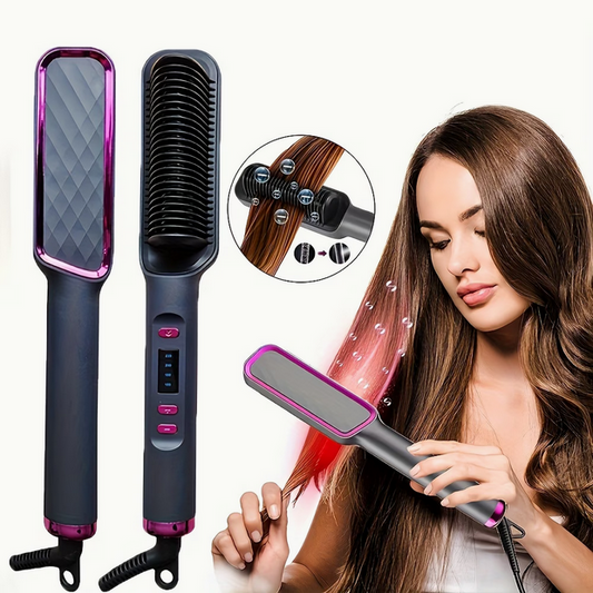 Hair Straightening Comb