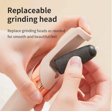 Electric Foot Grinder Exfoliater