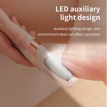 Electric Foot Grinder Exfoliater