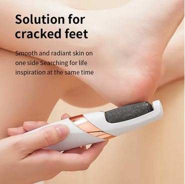 Electric Foot Grinder Exfoliater