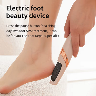 Electric Foot Grinder Exfoliater