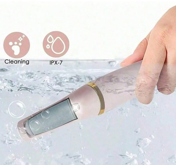 Electric Foot Grinder Exfoliater