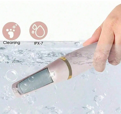 Electric Foot Grinder Exfoliater
