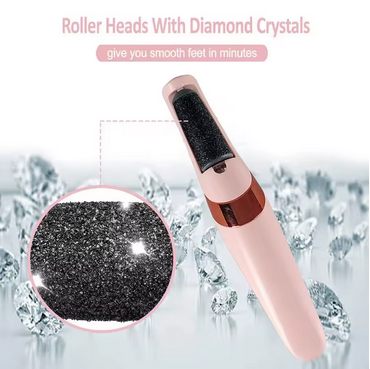 Electric Foot Grinder Exfoliater
