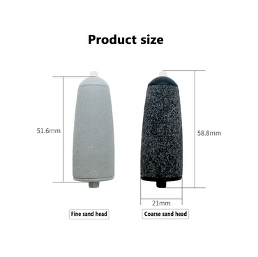 Electric Foot Grinder Exfoliater
