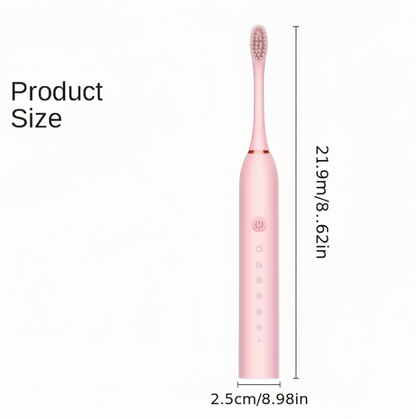 Electric Toothbrush 6-Speed Mode