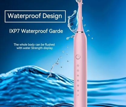 Electric Toothbrush 6-Speed Mode