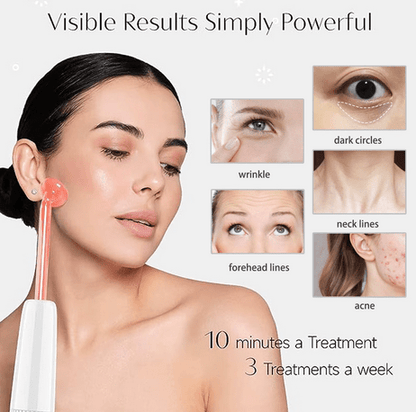 High Frequency Wand For Skin & Hair Loss
