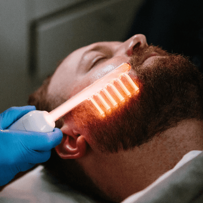 High Frequency Wand For Skin & Hair Loss