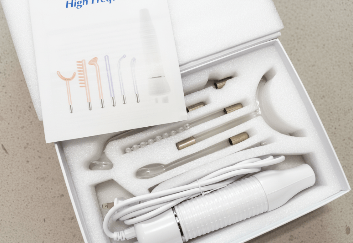 High Frequency Wand For Skin & Hair Loss