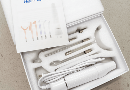 High Frequency Wand For Skin & Hair Loss