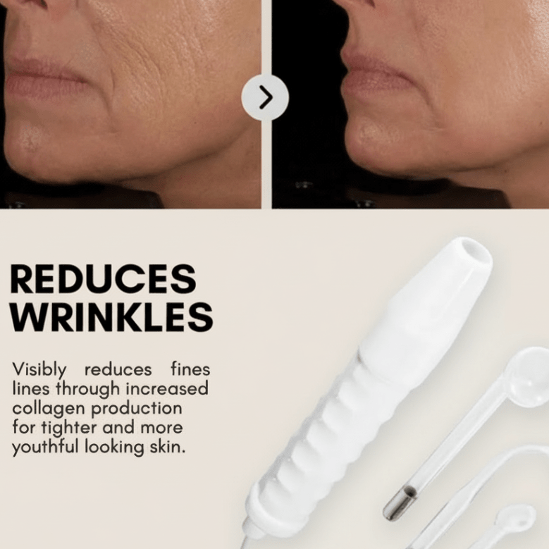 High Frequency Wand For Skin & Hair Loss