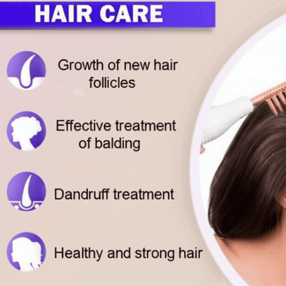 High Frequency Wand For Skin & Hair Loss