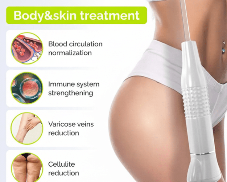 High Frequency Wand For Skin & Hair Loss