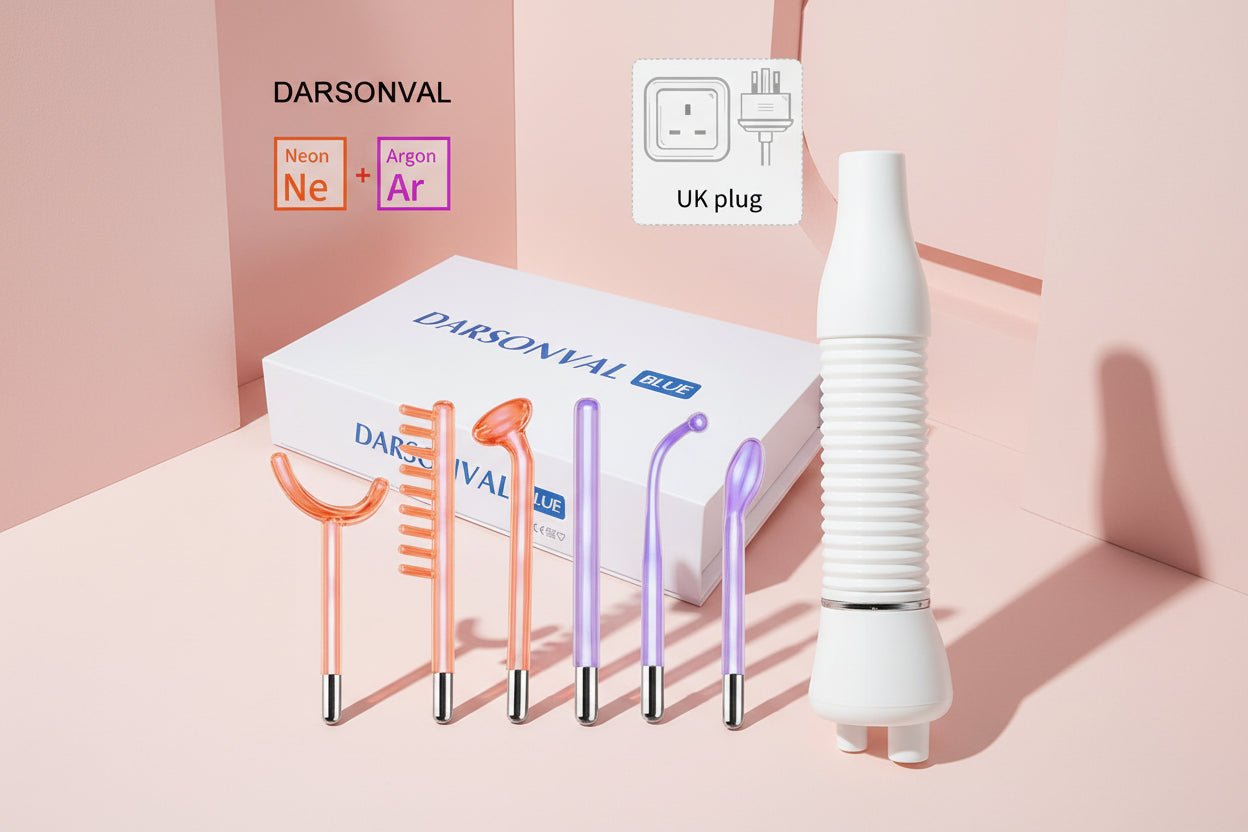 High Frequency Wand For Skin & Hair Loss