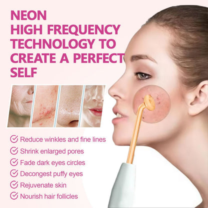 High Frequency Wand For Skin & Hair Loss