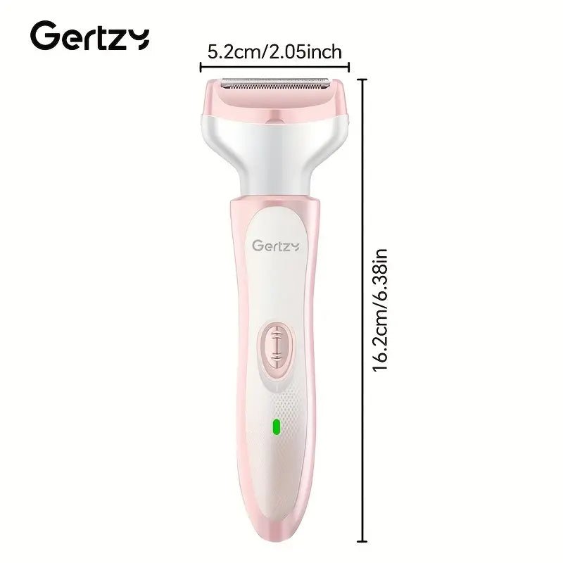 Hair Removal Electric Razor Kit