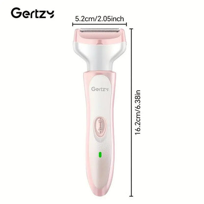 Hair Removal Electric Razor Kit