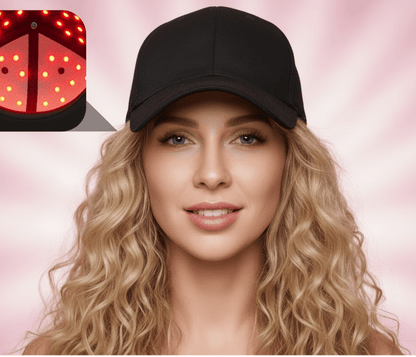 LED Light Hair Growth Therapy Hat For Hair Loss