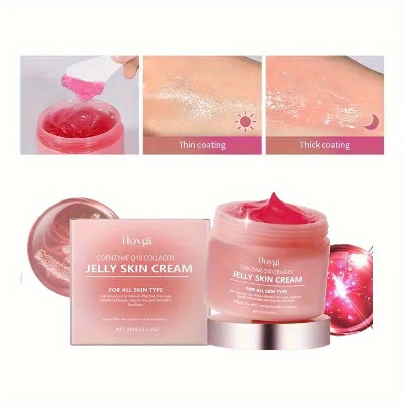 Collagen Jelly Skin Cream 2pcs