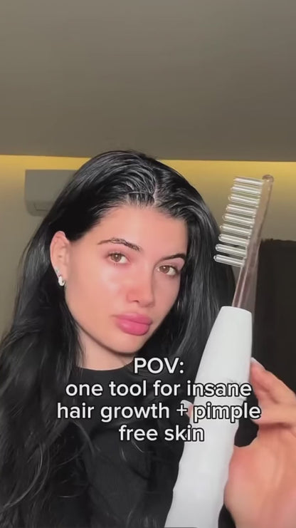 High Frequency Wand For Skin & Hair Loss