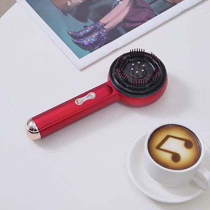 Electric LED Massage Comb