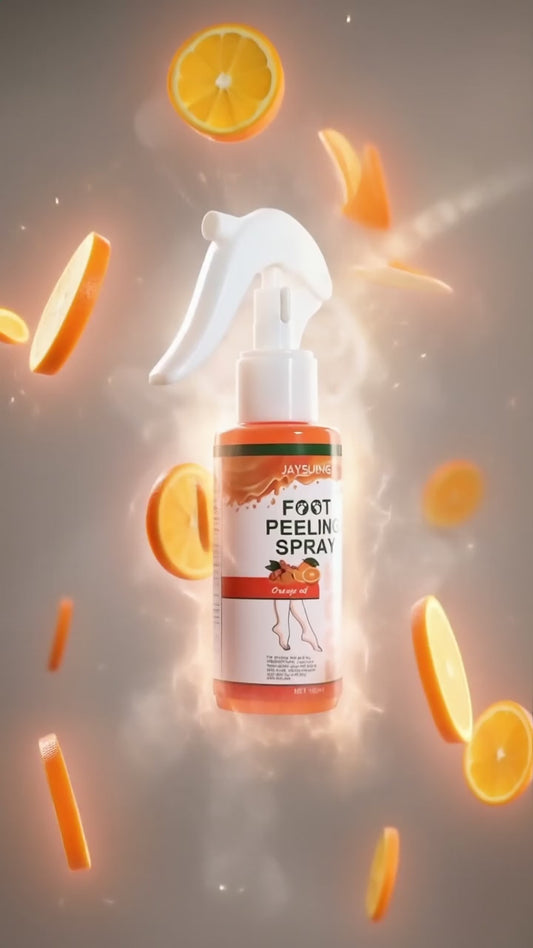 Foot Peeling Spray
